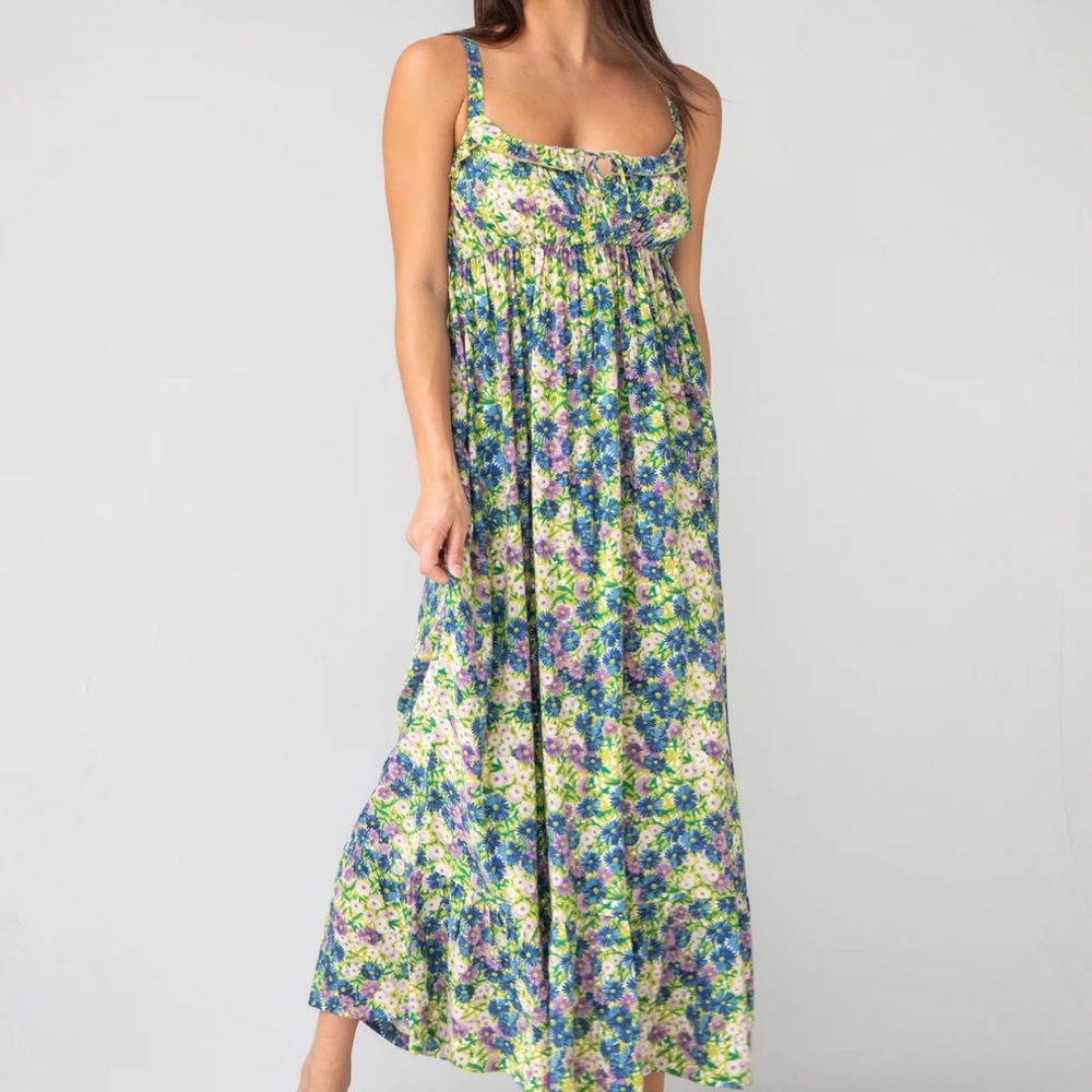Natural Life Elizabeth maxi dress